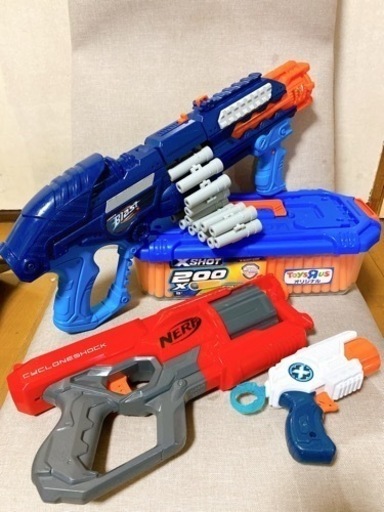 ★NERF・スタッツブラスト・球★
