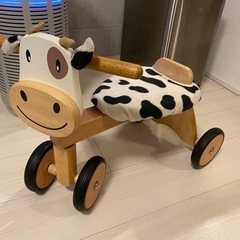 【受付終了】【中古品】モーモーバイク