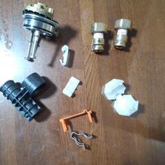 INAX 浄水器内蔵キッチン水栓の画像