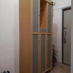 シューズボックス　引取　1月5日〜15日