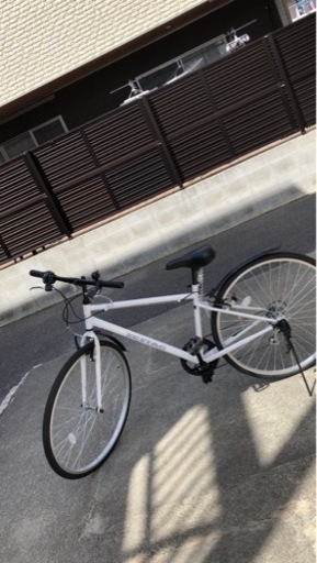 【購入予定者決定済み】自転車