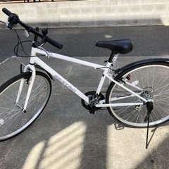 【購入予定者決定済み】自転車