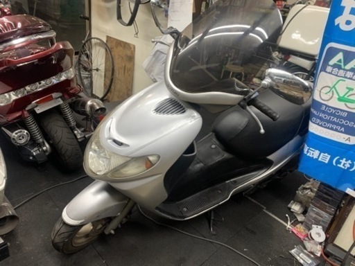 アドレス110 実動車 軽整備済み NRマジック 草加市