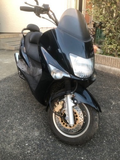 マジェスティ125 コマジェ