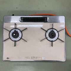 LPガス用ガステーブル　ガラストップ　LAKUCIE　ラクシエ　2015年製　★4104★の画像