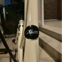 【2022年12月購入】ミニベロ　Cream Mini20インチ 変速なし 自転車の画像