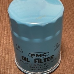 日産　ディーゼルエンジン用　オイルフィルター　の画像