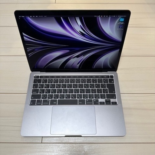 M2 MacBook Pro13インチ