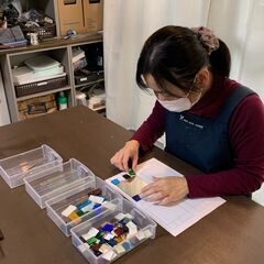ステンドグラス教室　生徒募集中!【大阪市住吉区帝塚山三丁目】の画像