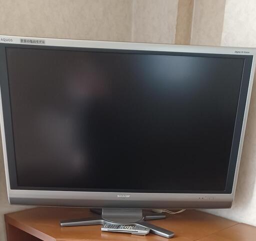 シャープ液晶テレビ