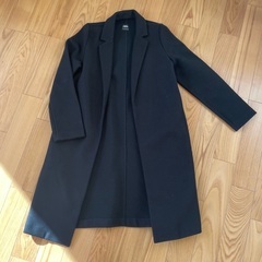 ZARA レディース　ロングコート　Mサイズ　お譲りします