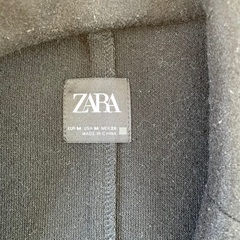 ZARA レディース　ロングコート　Mサイズ　お譲りしますの画像