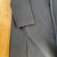 ZARA レディース　ロングコート　Mサイズ　お譲りしますの画像