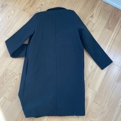ZARA レディース　ロングコート　Mサイズ　お譲りしますの画像