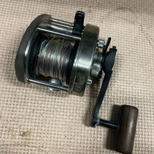 激レアステンレス製ボディーバンタム500 小船1000 