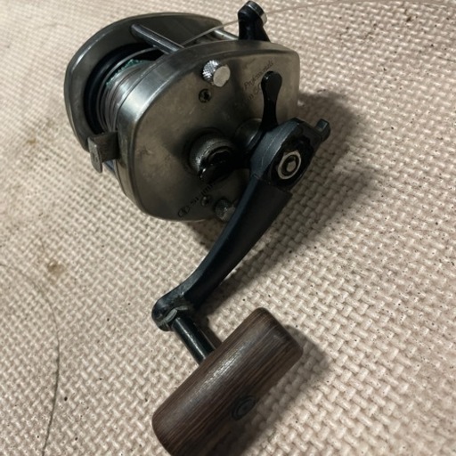 激レアステンレス製ボディーバンタム500 小船1000