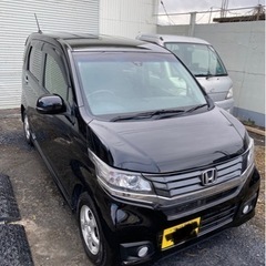 ④平成26年　N-WGNカスタム　2WD ナビ　テレビ　ETC ...