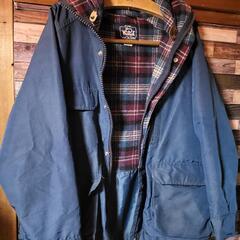 古着㉙　メンズ　ウールリッチ　80s