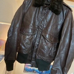 schott レザージャケット　ヴィンテージ
