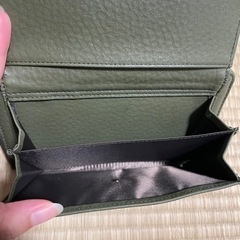 お財布ポシェットの画像