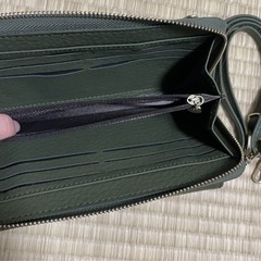 お財布ポシェットの画像