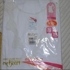 レディース肌着　Lサイズ　3着の画像