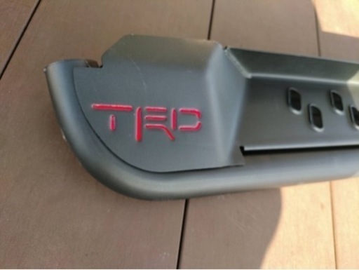 ハイラックス　gun125　前期後期用サイドステップ