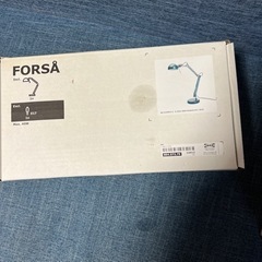 IKEA デスクスタンド　未使用