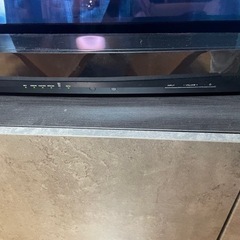 サウンドバー(汚れあり)