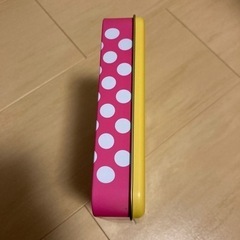 ディズニー　空箱の画像