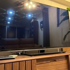東芝レグザ　タイムシフト機能付き