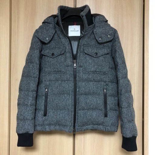 【受付終了】モンクレール フロリアン サイズ0