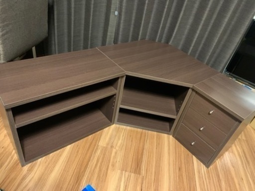 【値下げしました】テレビボード　テレビ台