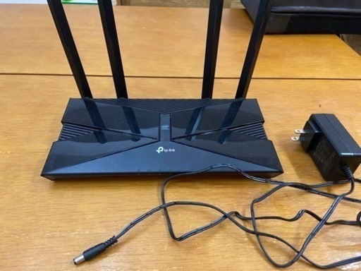 tp-link Wi-Fiルーター　Archer-AX50【値下げしました】