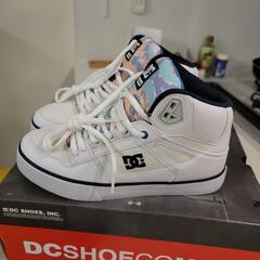 DCスニーカー新品の画像