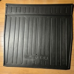 レガシィTW BR9 ラゲージマット