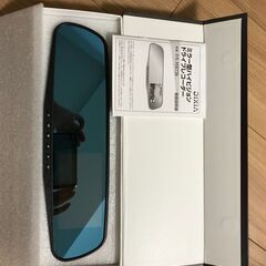 ドライブレコーダー　　ミラー型
