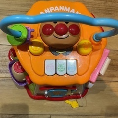 アンパンマン　よくばりボックス