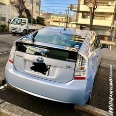 トヨタプリウス(前期型)