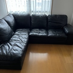 ソファー　30日まで値引きできます