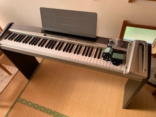 CASIO 電子ピアノ Privia PX-120