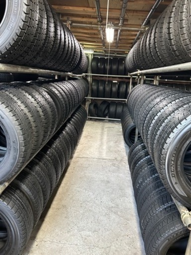 185/65/15 スタッドレス(4本) タイヤ+交換、大府市、アマントレーディング株式会社