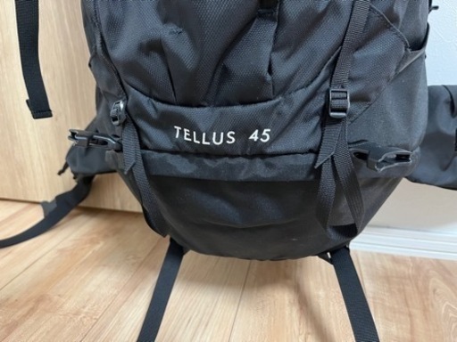 ノースフェイス　THE NORTH FACE リュック　ザック　登山　バックパック　スノーモービル 45L スノーボード　スキー　札幌