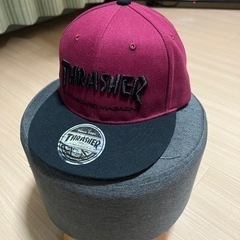 THRASHER スラッシャーメンズキャップ