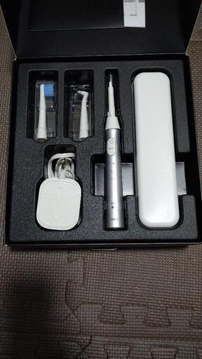 オムロン 音波式電動歯ブラシ