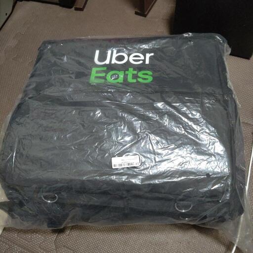 UberEATS ウーバーイーツ ウバック