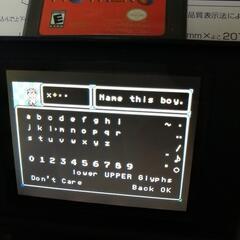 GBA MOTHER1.2.3セット　海外版　中古