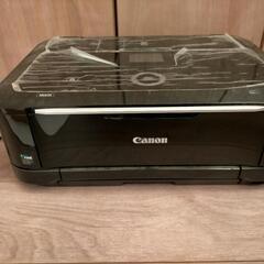 【取り引き中】CANONのプリンター