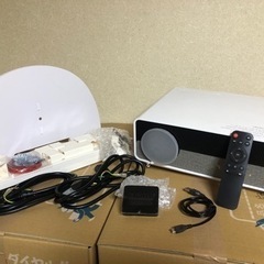 プロジェクター リモコン付き サービス品も沢山