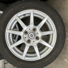 軽自動車スタッドレスの画像